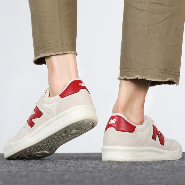 Giày New Balance 300 Wine Red Gray CRT300G1 - Ảnh 3