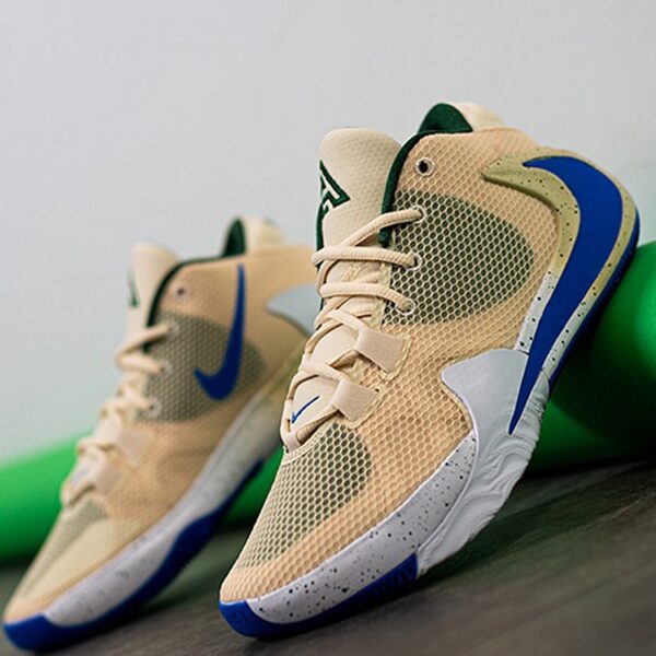 Giày Nike Zoom Freak 1 EP 'Cream City' BQ5423-200 - Ảnh 2