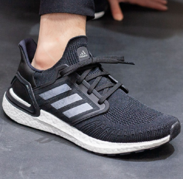 Giày Adidas Ultraboost 20 'Black' FY3457 - Ảnh 4