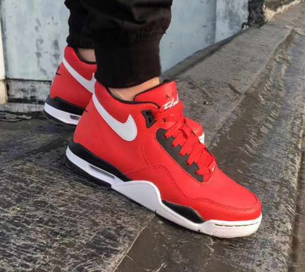 Giày Nike Flight Legacy 'University Red' BQ4212-600 - Ảnh 5