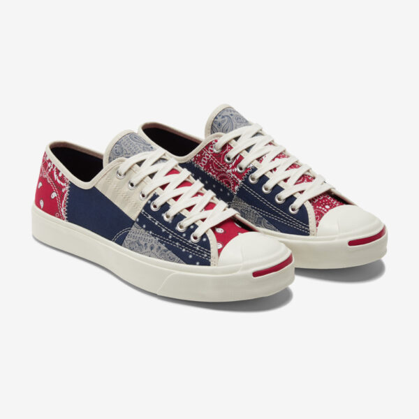 Giày Converse Jack Purcel Canvas 'Denim' 171725C - Ảnh 3