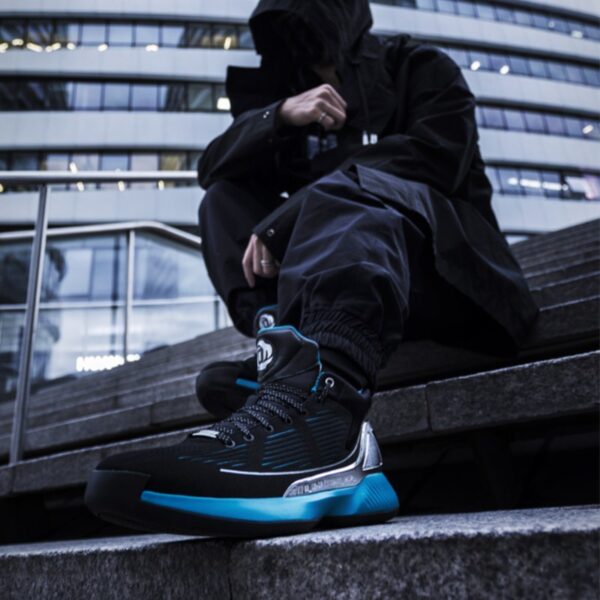 Giày Adidas Star Wars x D Rose 10 EH2458 - Ảnh 2
