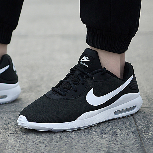 Giày Nike Air Max Oketo WNTR 'Black' CD6075-003 - Ảnh 4