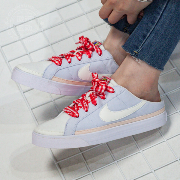 Giày Nike Womens Court Legacy Mule DJ5058-011 - Ảnh 4
