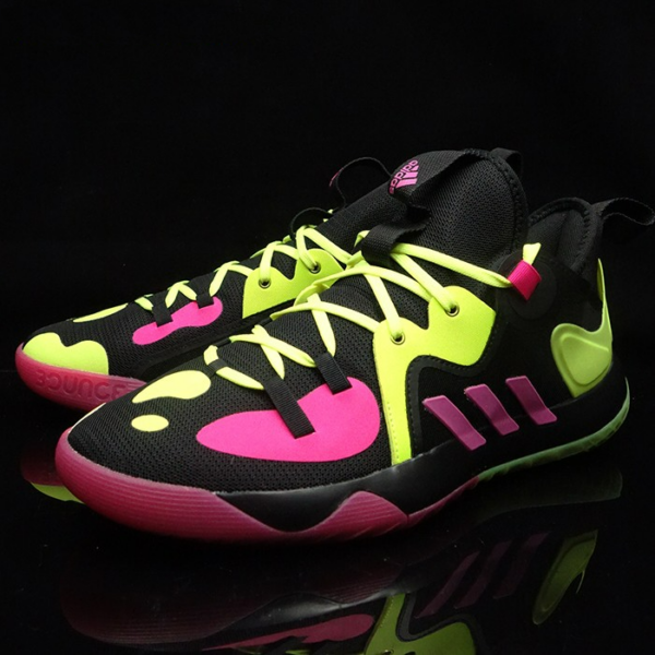 Giày Adidas Harden Stepback 2.0 'Shock Pink' Gz2955 - Ảnh 6