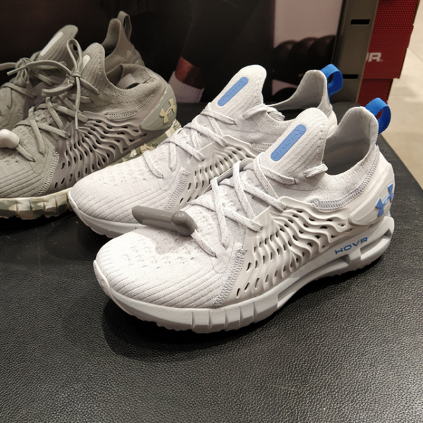Giày Under Armour HOVR Phantom RN 'White' 3025210-100 - Ảnh 4