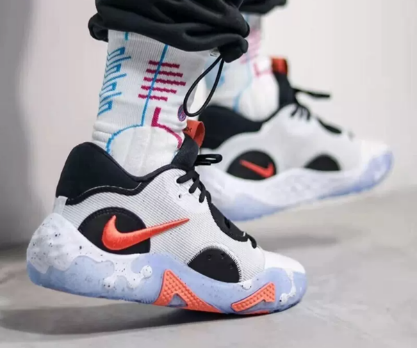 Giày Nike PG 6 Bright Crimson DH8447-100 - Ảnh 5