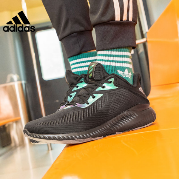 Giày Adidas Alphabounce EK GY5404 - Ảnh 2