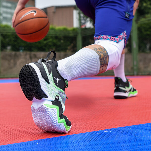 Giày Nike Jordan Westbrook One Take PF 'Rage Green' CJ0781-103 - Ảnh 2