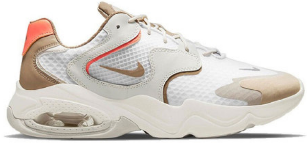 Giày Nike Air Max 2X 'White Tan' DN4231-120