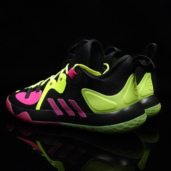 Giày Adidas Harden Stepback 2.0 'Shock Pink' Gz2955 - Ảnh 5