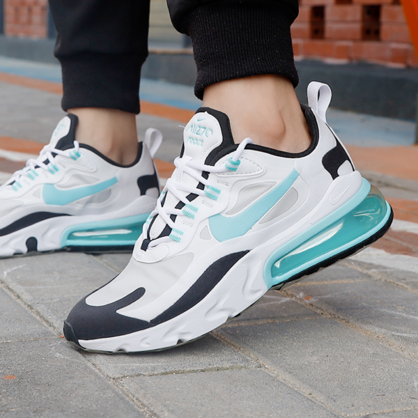 Giày Nike Air Max 270 React 'Aurora Green' CJ0619-001 - Ảnh 5