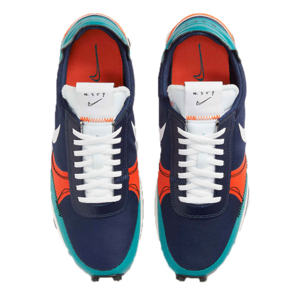 Giày Nike Daybreak Type SE 'Midnight Navy Team Orange' CU1756-403 - Ảnh 5