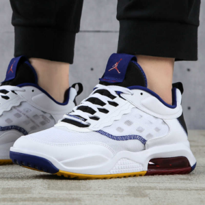 Alternative view of Giày Nike Jordan Air Max 200 'Dark Sulfur' CD6105-110