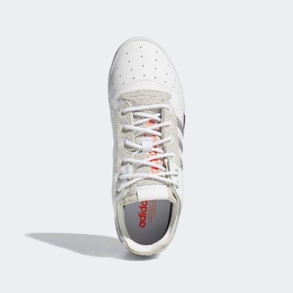 Giày Adidas Originals Rivalry RM Low Crystal White FV5032 - Ảnh 3