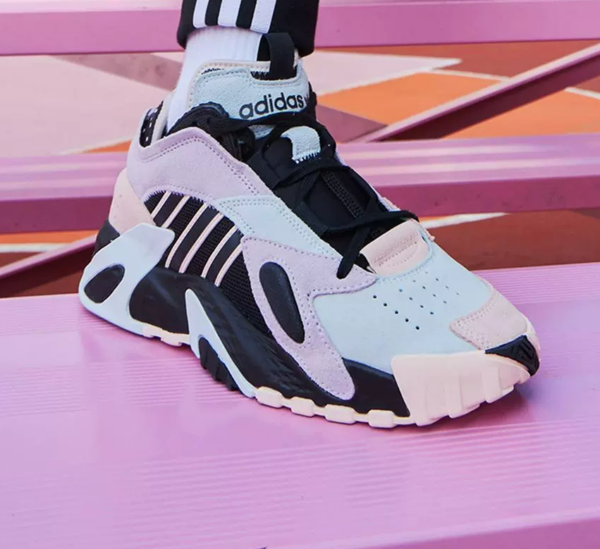Giày Adidas Originals Streetball FX8685 - Ảnh 3