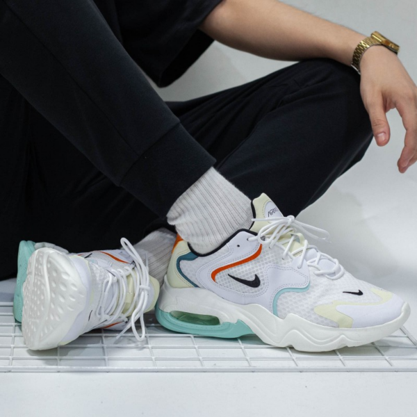 Giày Nike Air Max 2X 'White Coconut Milk' DM0969-101 - Ảnh 2