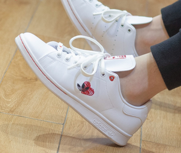Giày Adidas Originals Stan Smith GW4418 - Ảnh 3