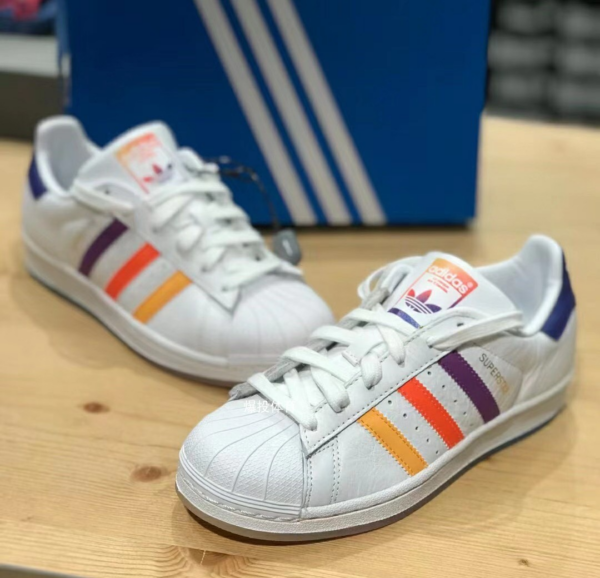 Giày Adidas Superstar 'Multi Color' EG8133 - Ảnh 3