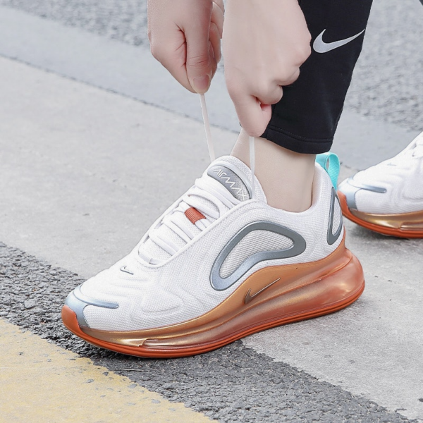 Giày Nike Wmns Air Max 720 SE 'Phantom Metalic Pewter' BV6484-001 - Ảnh 4