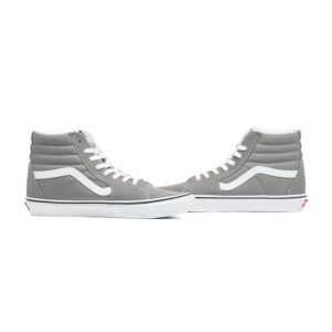 Giay Vans Wmns SK8-Hi Skate Grey White VN0A4U3CIYP