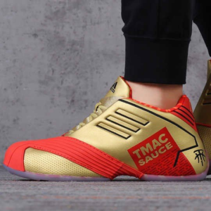Alternative view of Giày Adidas McDonald's x T-Mac 1 'T-Mac Sauce' FX2075