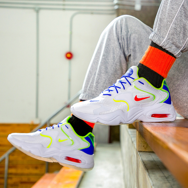 Giày Nike Air Max 2X AMD 'White' DD2978-100 - Ảnh 3