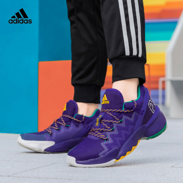Giày Adidas D.O.N. Issue #2 GCA 'Pick and Roll' FW9037 - Ảnh 2