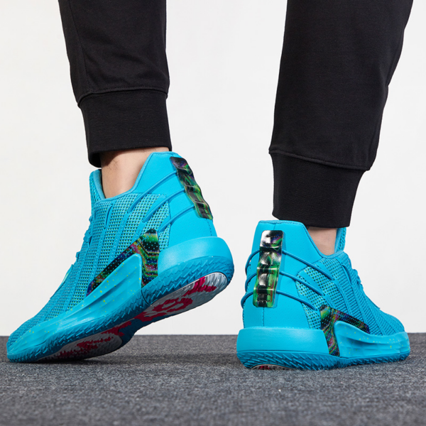 Giày Adidas Dame 7 'Jam Fest' FZ1050 - Ảnh 3