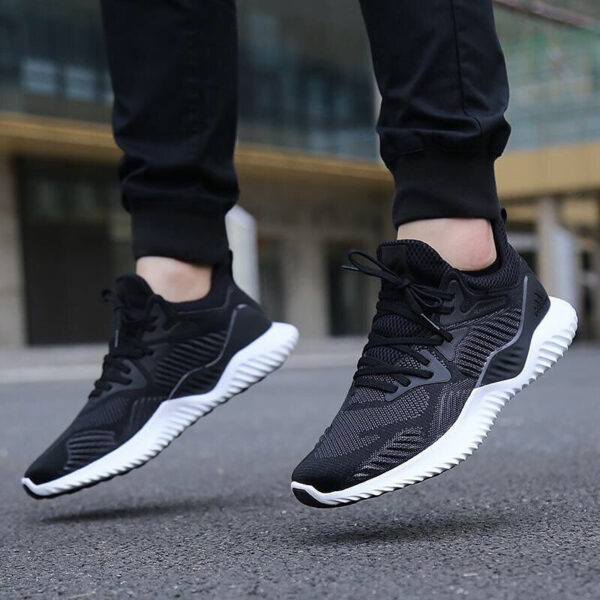Giày Adidas Alphabounce Beyond 'Core Black' AC8273 - Ảnh 5