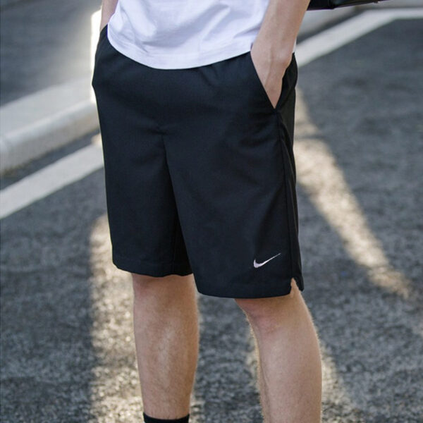 Quần Nike Short Running Basic Black AA4970-010 - Ảnh 2