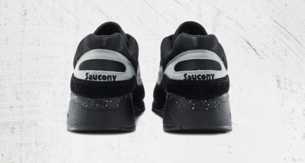 Giày Saucony Shadow 6000 'Black' S79008-7 - Ảnh 2