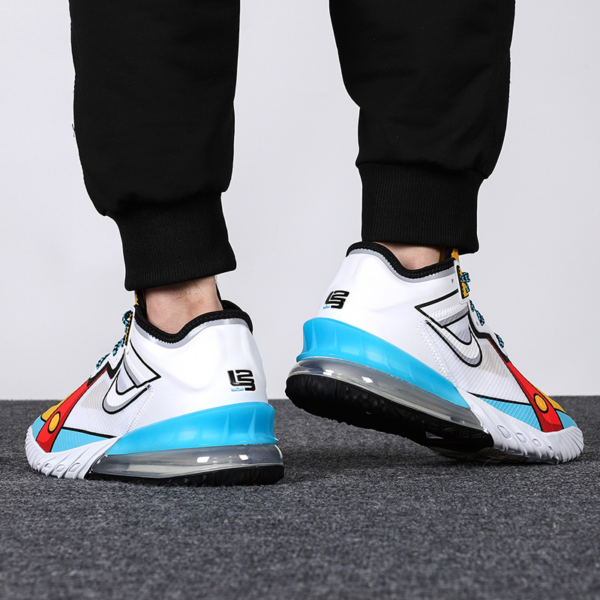 Giày Nike LeBron 18 Low 'Stewie' CV7564-104 - Ảnh 3
