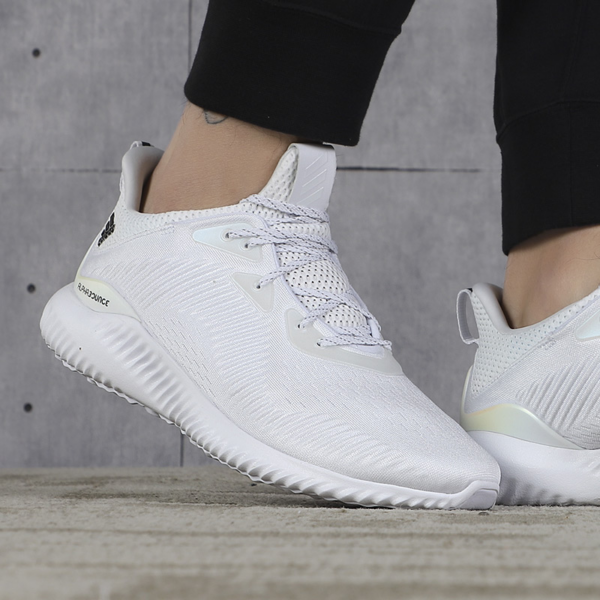 Giày Adidas Alphabounce 1 'White' FZ2195 - Ảnh 3