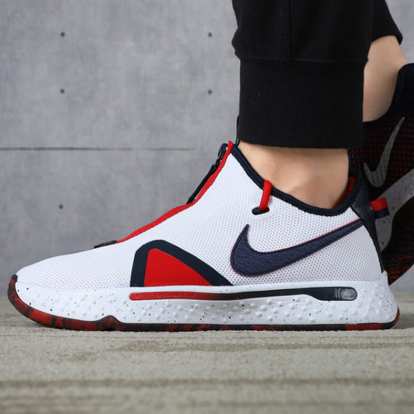 Giày Nike PG 4 EP 'USA' CD5082-101 - Ảnh 4