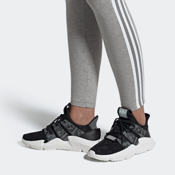 Giày Adidas Prophere 'Core Black Cloud White' FV4535 - Ảnh 2