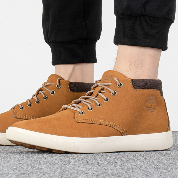 Giày Timberland Ashwood Chukka 'Wheat' A1Z3K231 - Ảnh 2