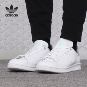 Giay Adidas Stan Smith 'White Mint' EF4299