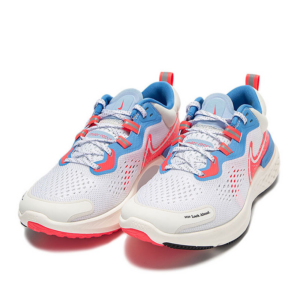 Alternative view of Giày Nike React Miler 2 White Pink Blue DJ5202-161