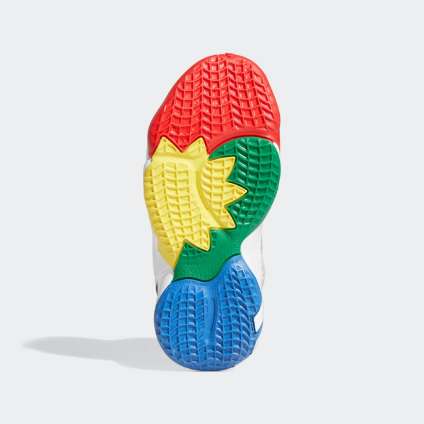 Giày Adidas D.O.N. Issue #2 Little 'Determination Over Negativity' G57972 - Ảnh 5