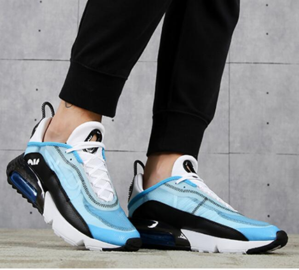 Giày Nike Air Max 2090 'Blue' CT1091-400 - Ảnh 4