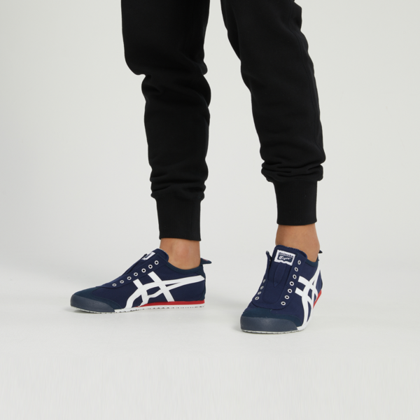 Giay Onitsuka Tiger Mexico 66 'Navy' 1183A360-401