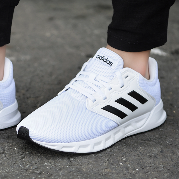 Giày Adidas Showtheway 'Cloud White' FX3762 - Ảnh 5