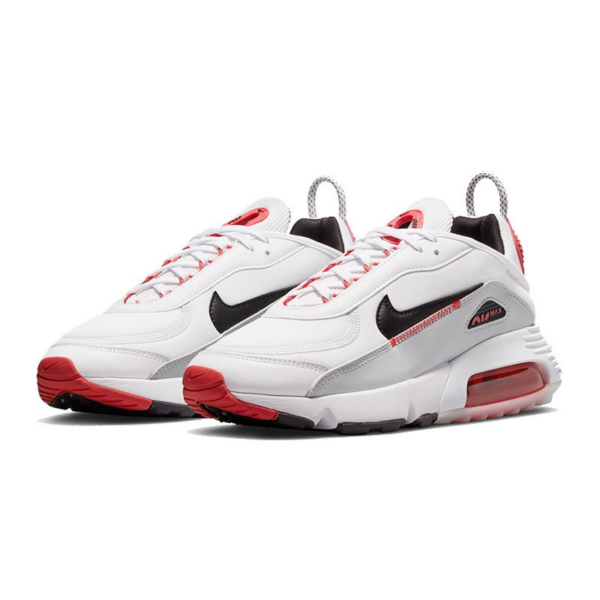 Giày Nike Wmns Air Max 2090 'White Pink' DH8309-100 - Ảnh 3