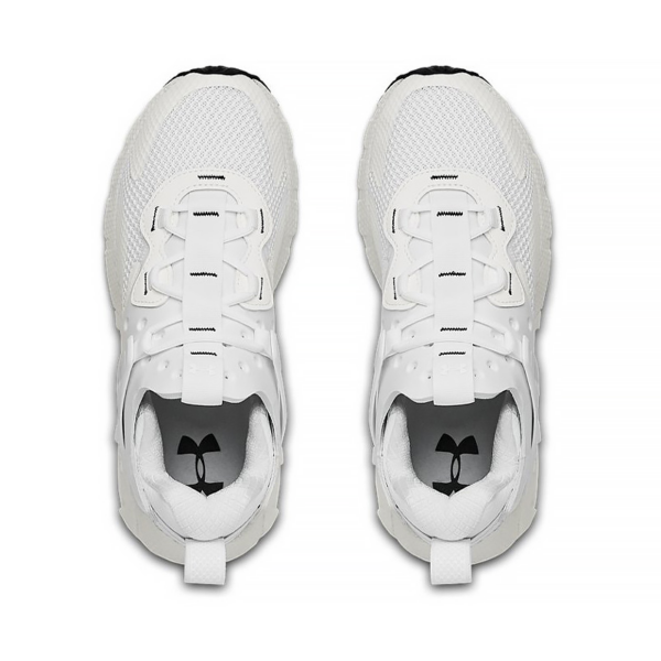 Giày Under Armour HOVR Mega MVMNT White 3023594-100 - Ảnh 5