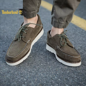 Alternative view of Giày Timberland Casual Comfortable 'Brown' A2NVE302