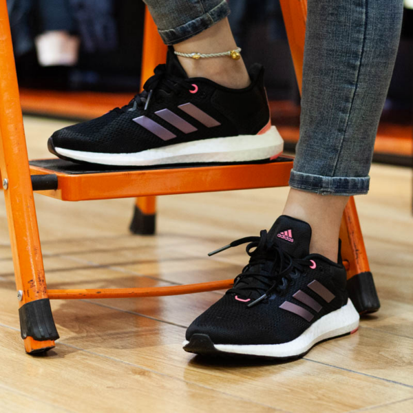 Giày Adidas Pureboost 21 'Core Black' GY5111 - Ảnh 2