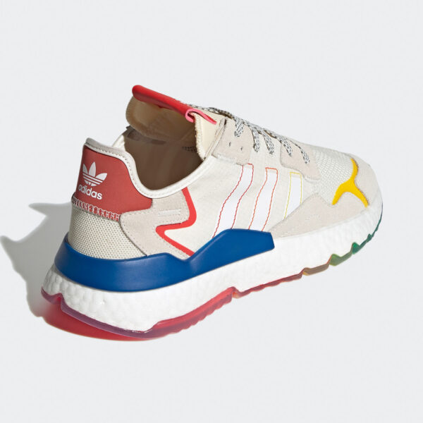 Giày Adidas Nite Jogger 'Colorful' FY3235 - Ảnh 3