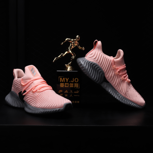 Giày Adidas Wmns Alphabounce Instinct 'Clear Orange' CG5591 - Ảnh 4