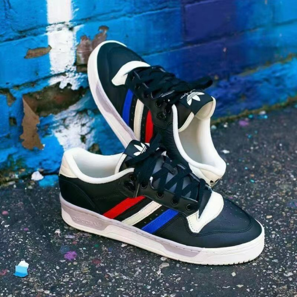 Giày ADIDAS RIVALRY LOW Multi Colour EF1605 - Ảnh 3